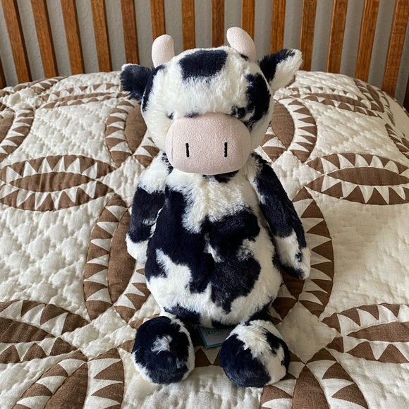 Jellycat Bashful Calf